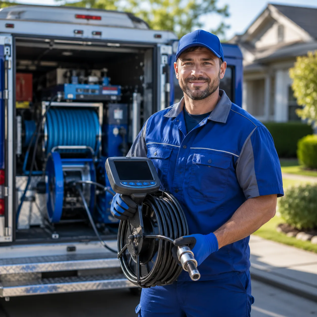 Local drainage restoration specialists in Pattonville, TX